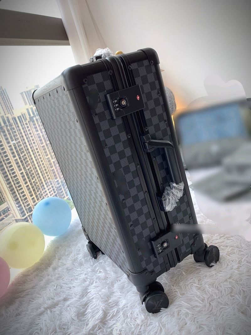 LV Suitcase